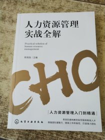 人力资源管理实战全解