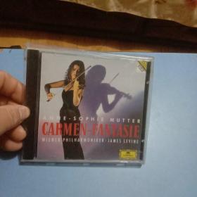 Garmen-Fantasie （CD，