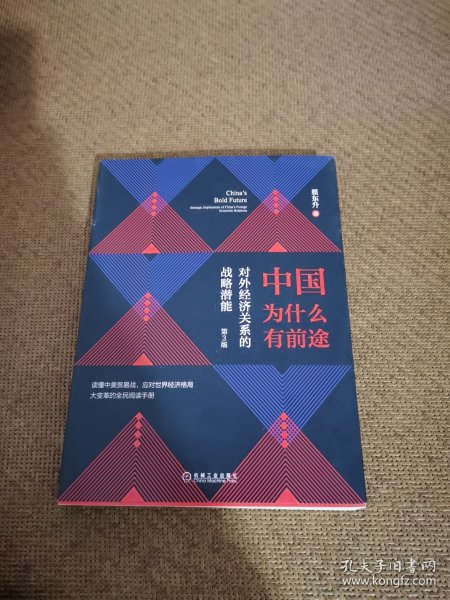 中国为什么有前途:对外经济关系的战略潜能（第3版）