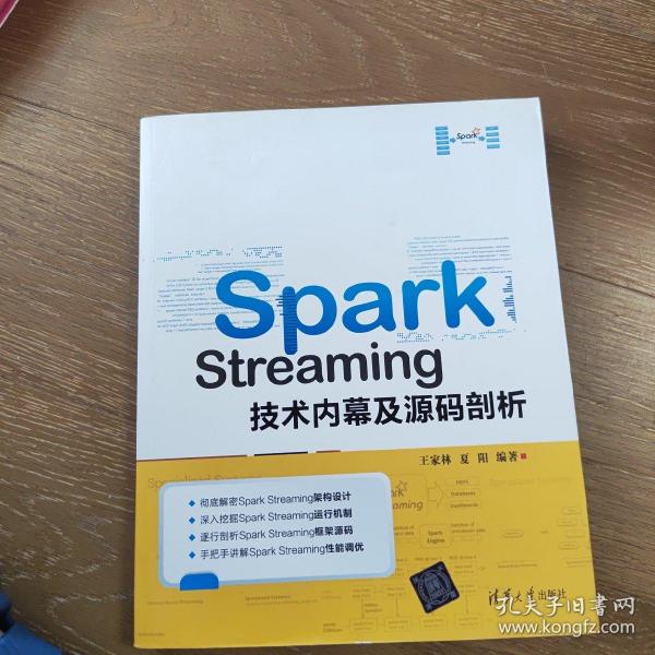 Spark Streaming技术内幕及源码剖析