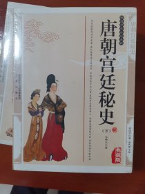 唐朝宫廷秘史（上下册）