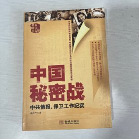 中国秘密战