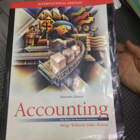 Accounting 会计学