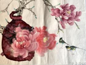 江风国画小品172