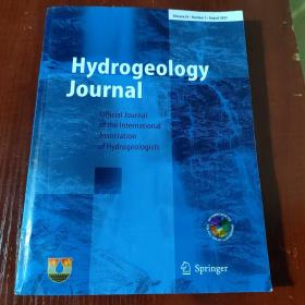 HYdrogeology Journal
