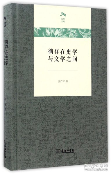 徜徉在史学与文学之间(光启文库)