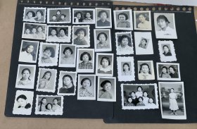 《美女单人照片》31张