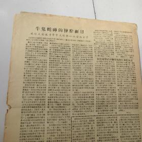 中央民族学院，院刊，潘光旦，1957年9月3日