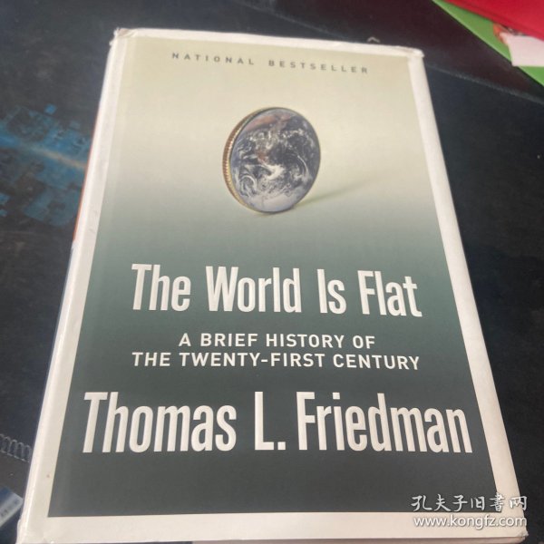 The World Is Flat：A Brief History of the Twenty-first Century