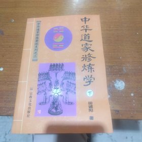 中华道家修炼学 下