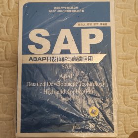 SAP ABAP开发详解与高端应用
