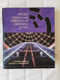 APPLIED STATICS AND STRENGTH OF MATERIALS