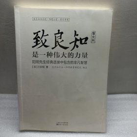 致良知是一种伟大的力量（译文版）