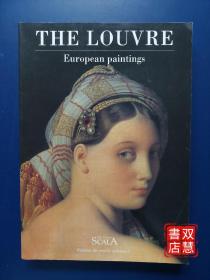 THE LOUVRE
European paintings