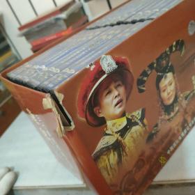 康熙帝国vcd 50碟 缺7-8