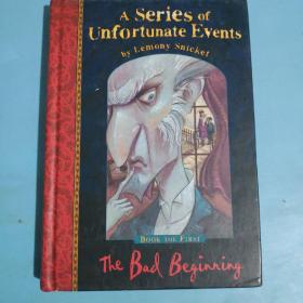 A series of unfortunate events the bad beginning