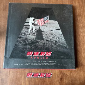 阿波罗号登月摄影集Apollo: Through the Eyes of the Astronauts