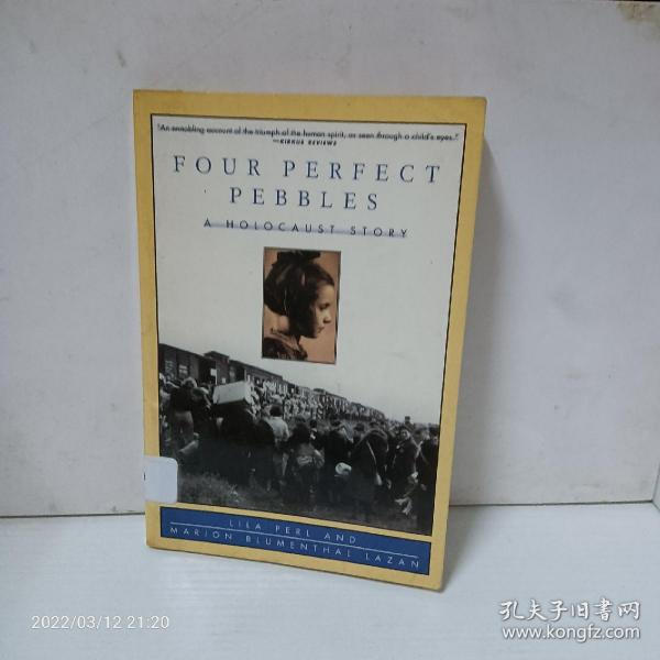 Four Perfect Pebbles:A HOLOCAUST STORY