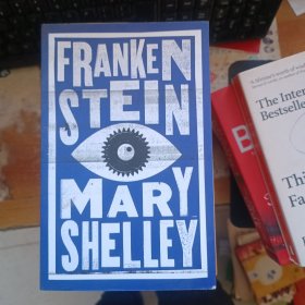 Frankenstein Mary Shelley