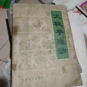 太极拳运动