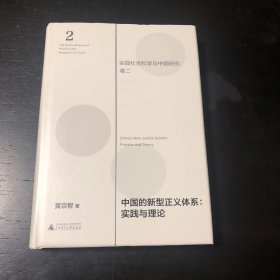 中国的新型正义体系：实践与理论（实践社会科学与中国研究·卷二）