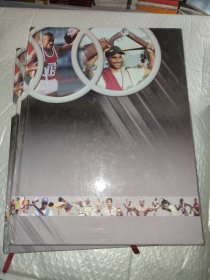 外文篮球画册2册合售看图