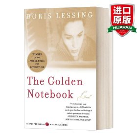 The Golden Notebook金色笔记本