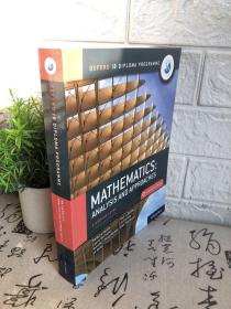 MATHEMATICS：analyslsandapproaches