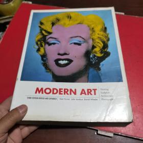 Modern Art, Revised andUpdated，看图下单