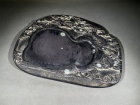 陈官俊款福禄砚