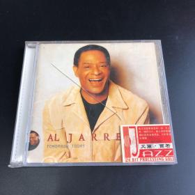 AL·JARREAU （CD，VCD，自鉴）（存放11层D6）