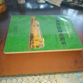 抄平起拨道捣固车