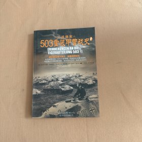 二战德军503重装甲营战史（下卷）