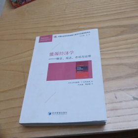 能源经济经典译丛 能源经济学：概念、观点、市场与治理