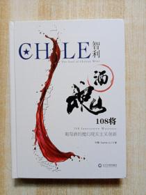 CHILE智利酒魂108将：葡萄酒的魔幻现实主义创新