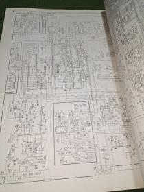 新编TCL彩色电视机电路图与维修数据