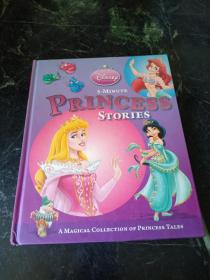 5-MINUTE PRINCESS STORIES