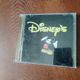 CD：迪士尼精品集 无歌词