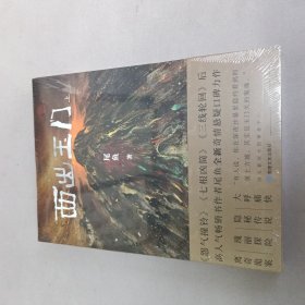 磨铁·长篇小说：西出玉门上 【塑封 全新】