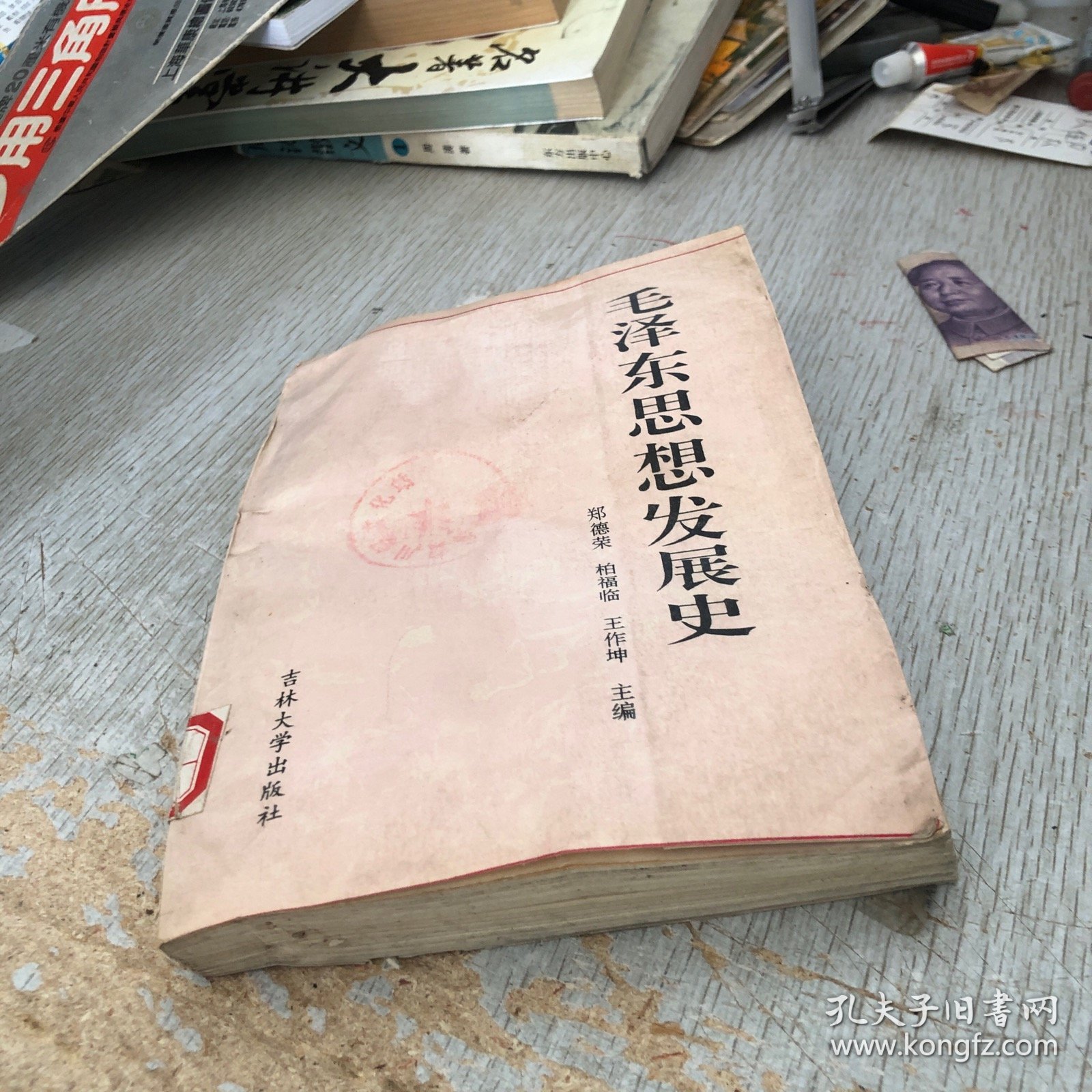 毛泽东思想发展史 下