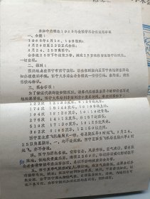 中药理论1986年全国学术会议论文及摘要汇编 中药理论增刊 附通知