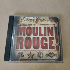 CD：MOULIN ROUGE