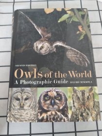 Owls of the World - A Photographic Guide