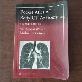 Pocket Atlas of Body CT Anatomy (Radiology P...