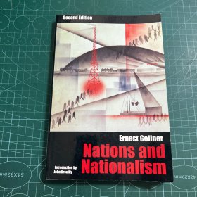 Nations and Nationalism, Second Edition（英文原版）