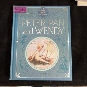 PETER PAN and WENDY