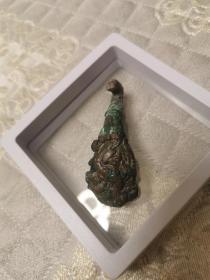 战汉时期龙纹代钩
