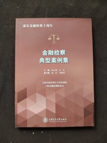 金融检察典型案例集