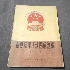 重要法律法規(guī)圖解選編
