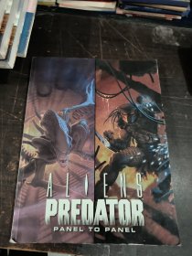 ALIENS/PREDATOR PANEL TO PANEL